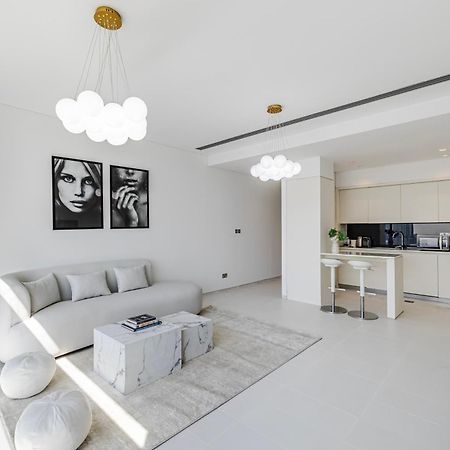 1Br Burj Khalifa View Index Tower Difc Apartman Dubaj Kültér fotó
