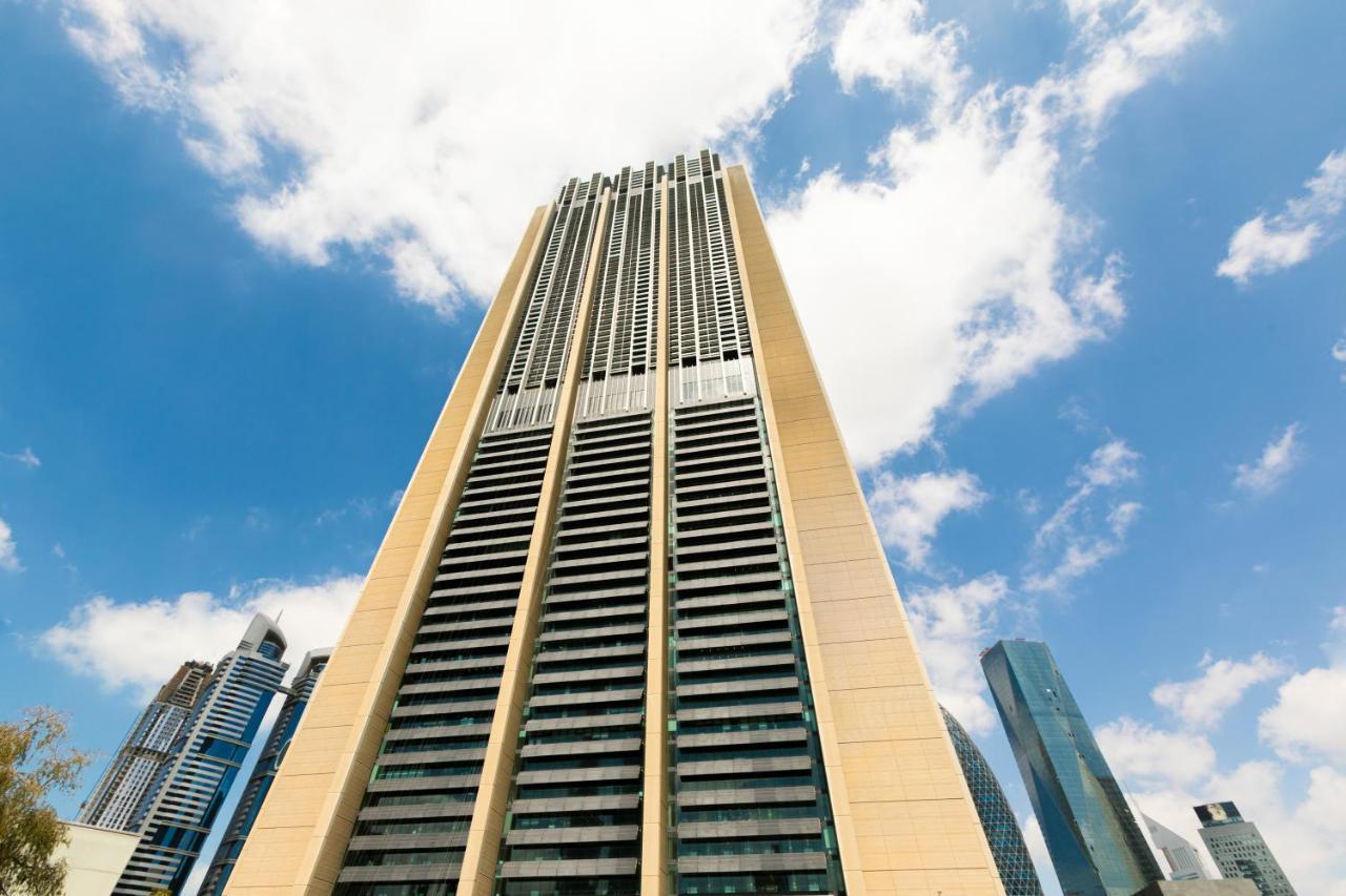 1Br Burj Khalifa View Index Tower Difc Apartman Dubaj Kültér fotó